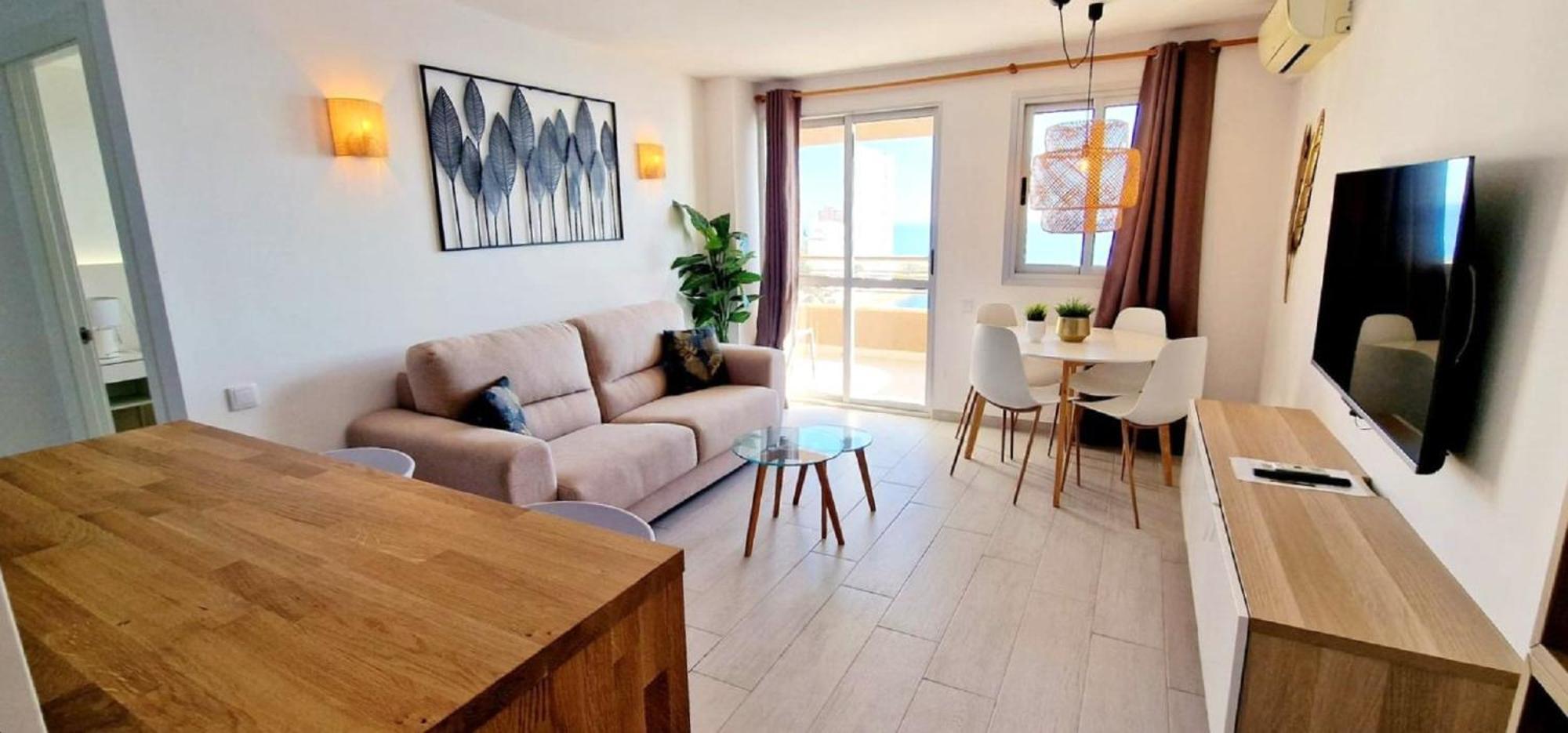 Coblanca 8-16º2 By Inmobiliaria Milonas Apartamento Benidorm