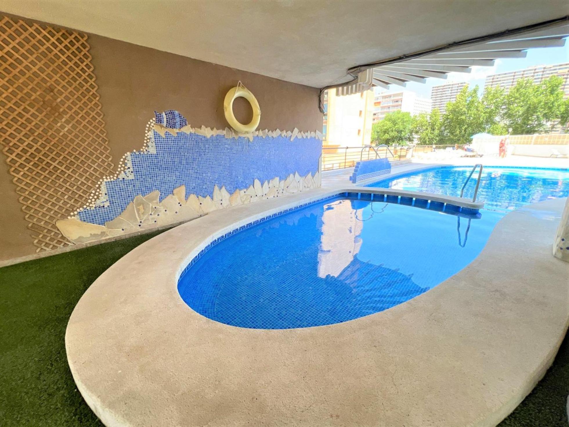 Coblanca 8-16º2 By Inmobiliaria Milonas Apartamento Benidorm