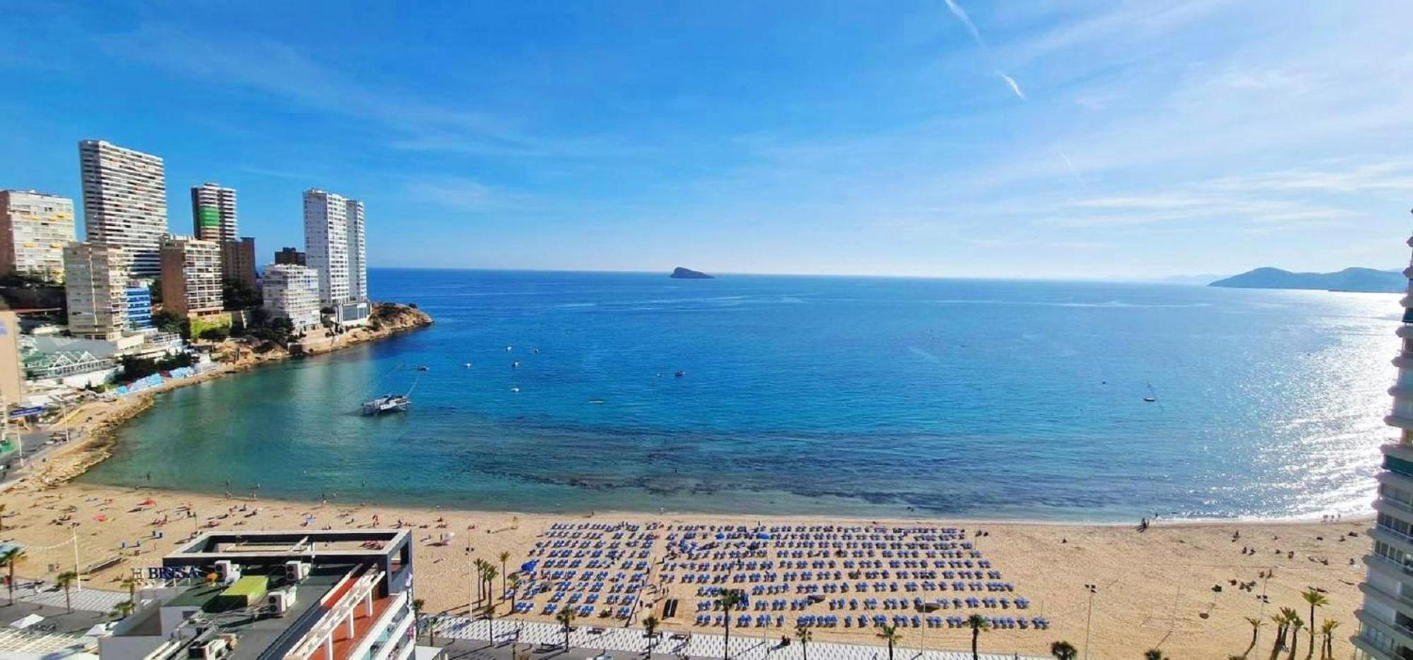 Apartamento Coblanca 8-16º2 By Inmobiliaria Milonas *