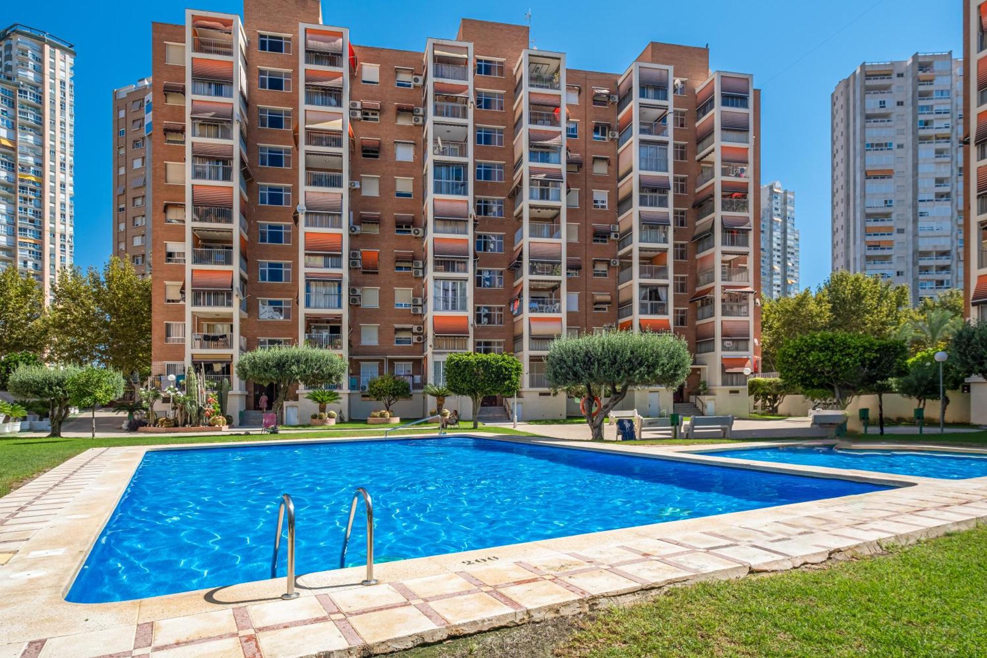 Etxezuri I 6-d Levante Benidorm