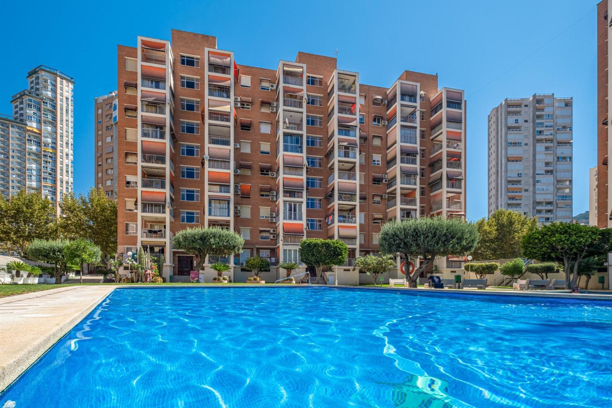 Etxezuri I 6-d Levante Apartamento