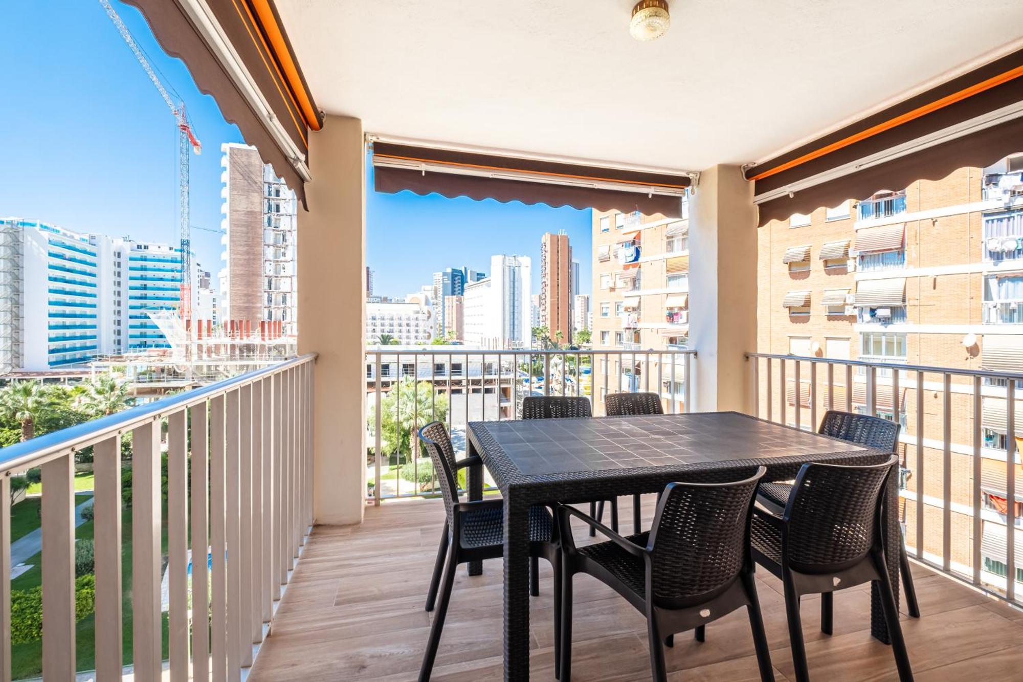 Apartamento Etxezuri I 6-d Levante *