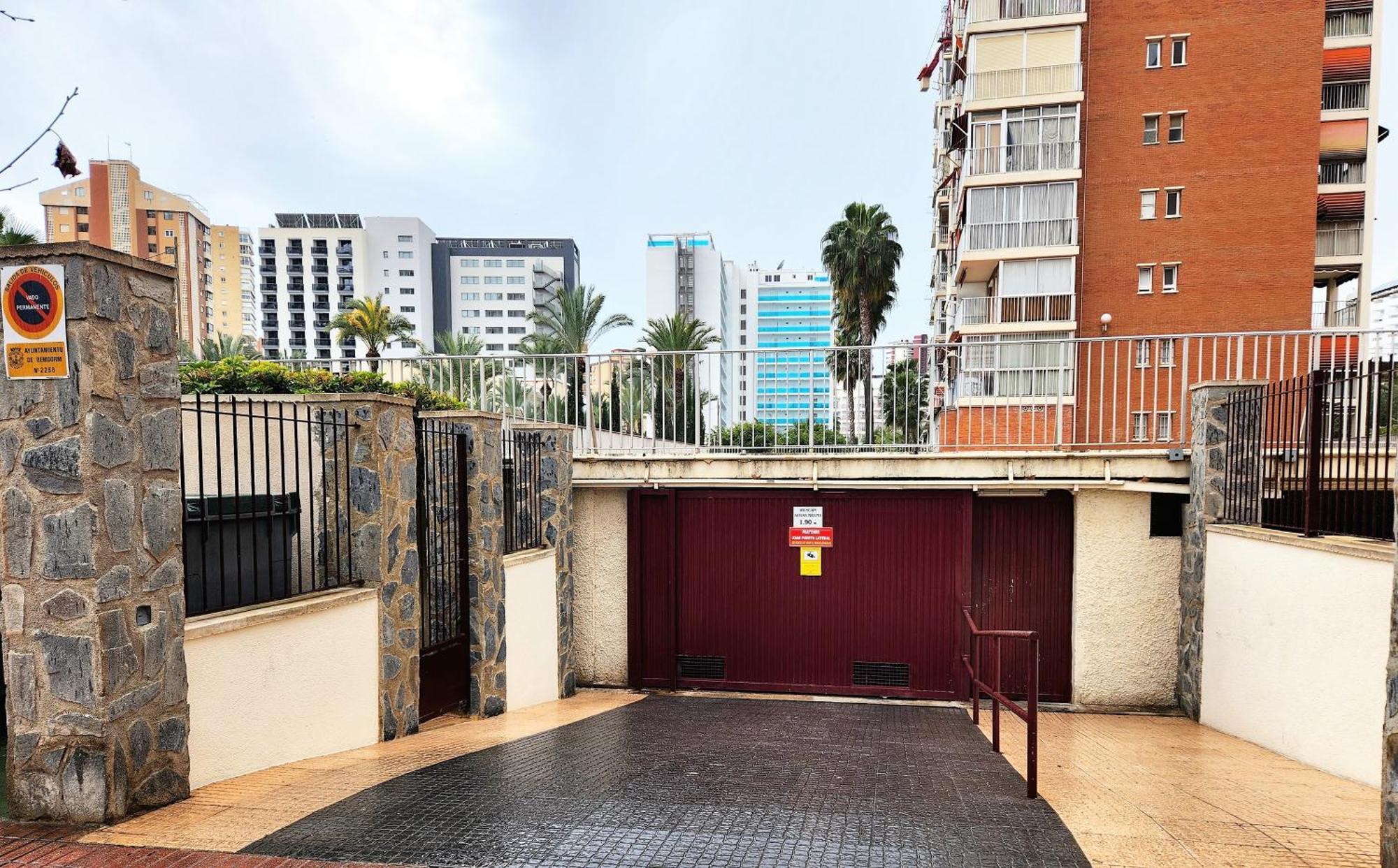 Apartamento Etxezuri I 6-d Levante Benidorm