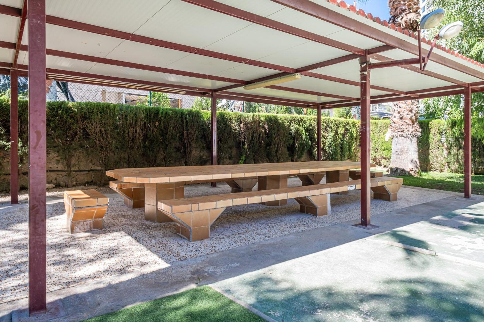 Etxezuri I 6-d Levante Apartamento Benidorm