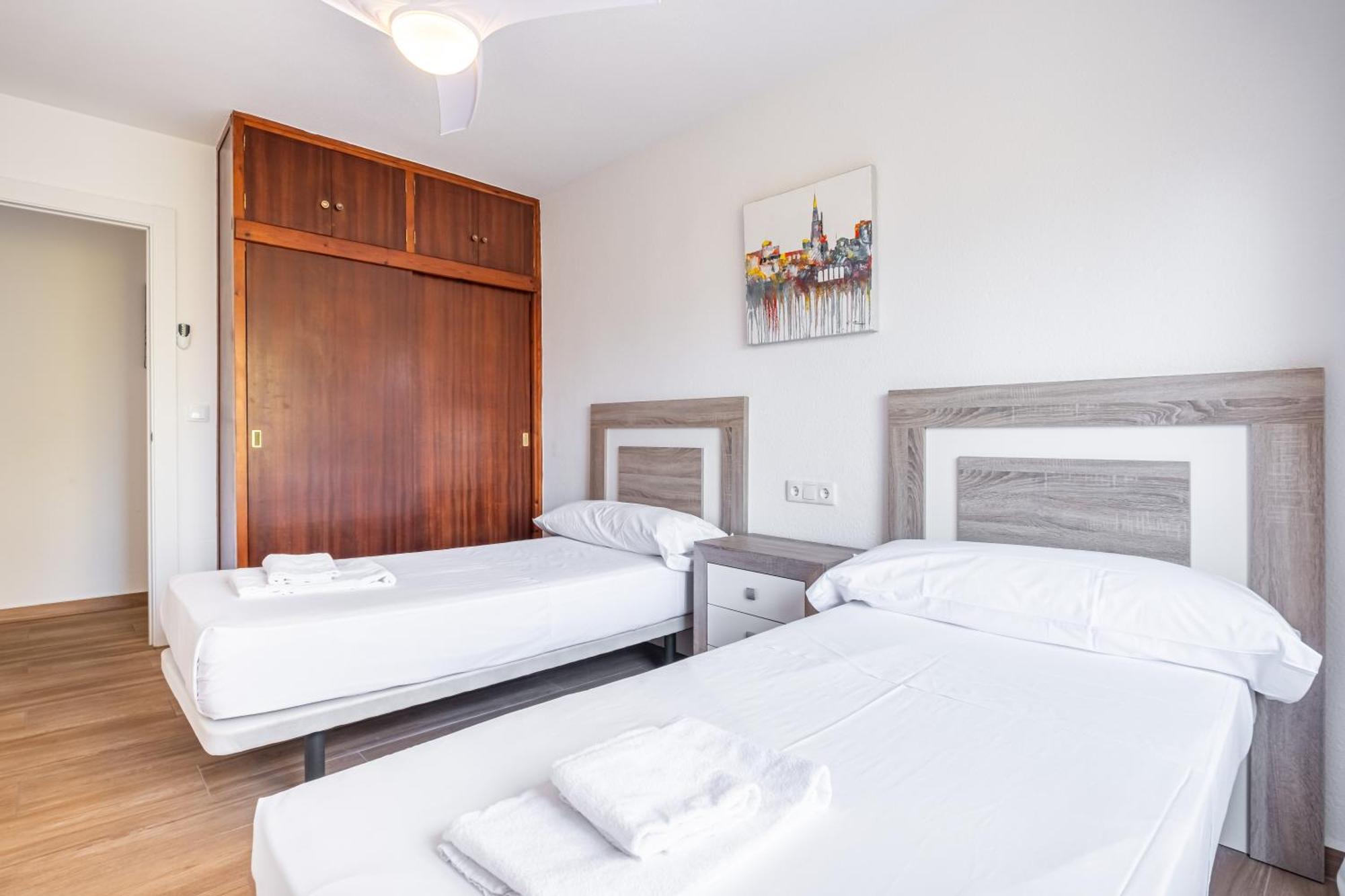 Etxezuri I 6-d Levante Apartamento *
