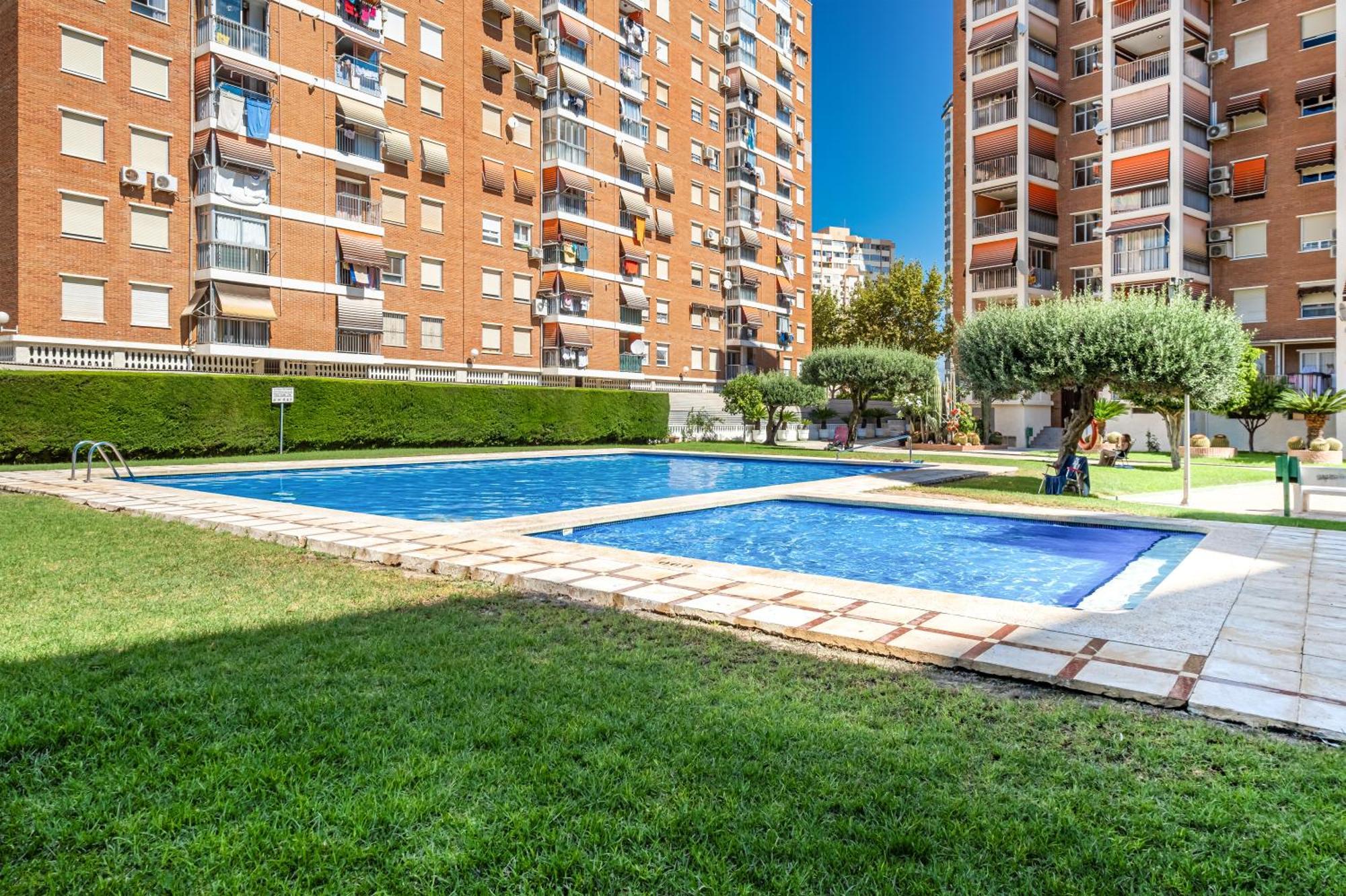 Etxezuri I 6-d Levante Benidorm