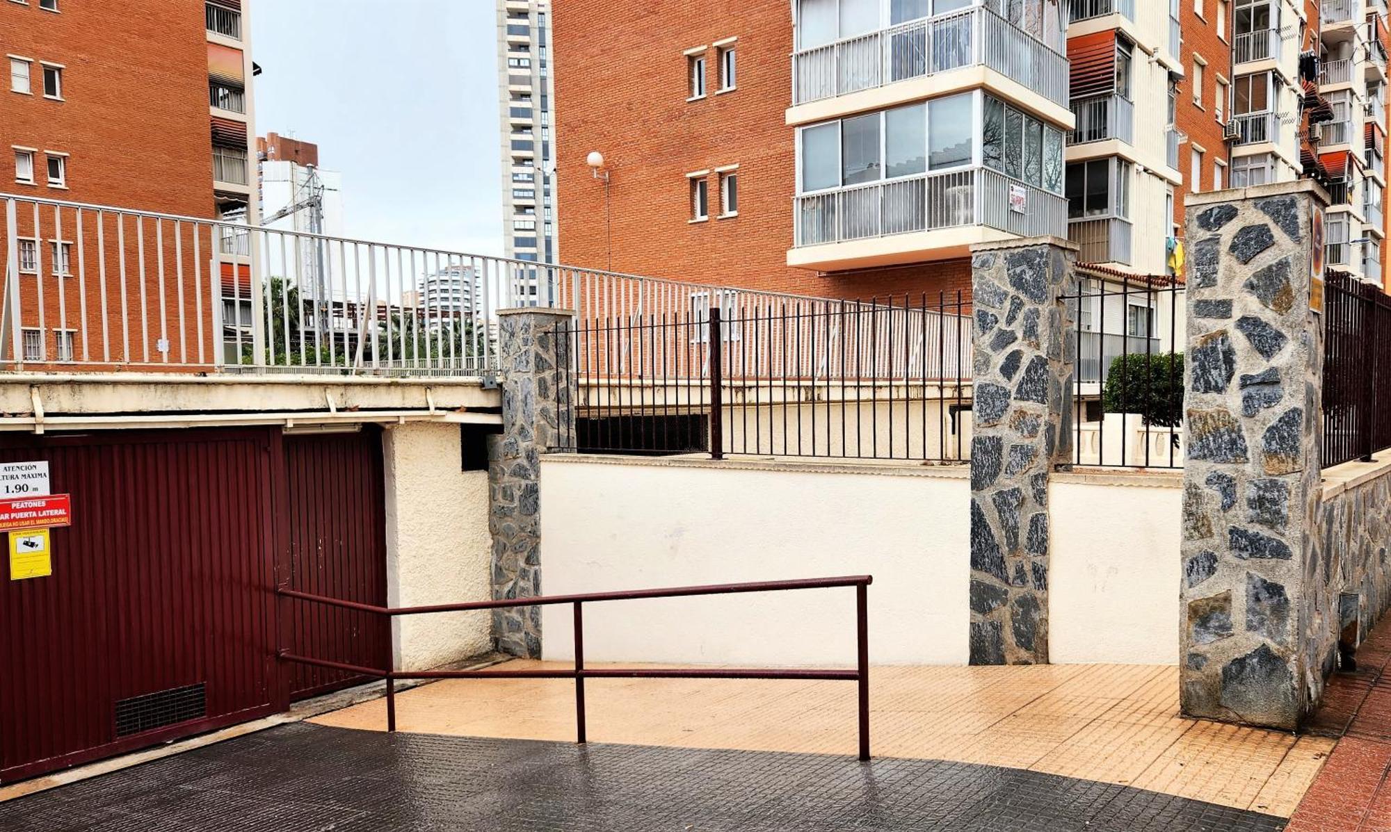 Etxezuri I 6-d Levante Apartamento
