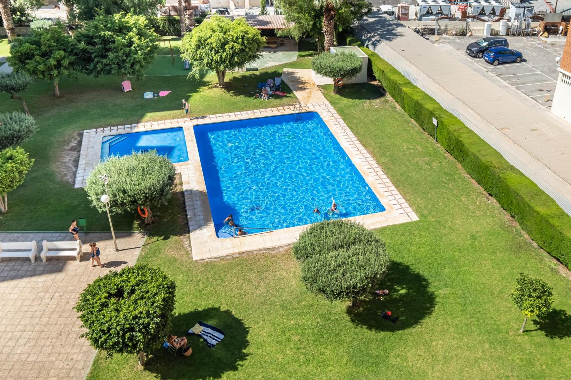 Etxezuri I 6-d Levante Apartamento Benidorm