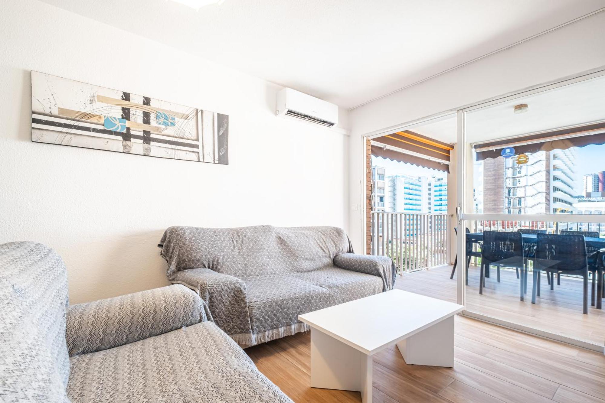 Apartamento Etxezuri I 6-d Levante