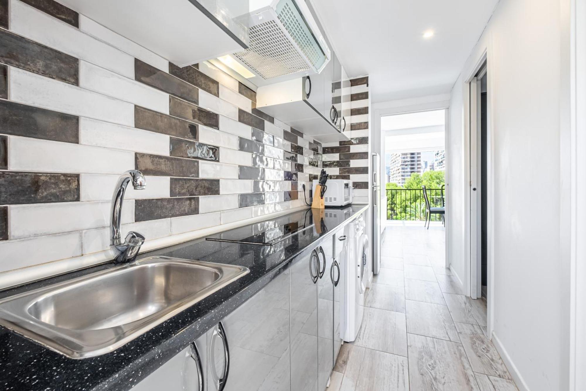 Bermudas 401 Levante-rincon De Loix Area Apartamento *
