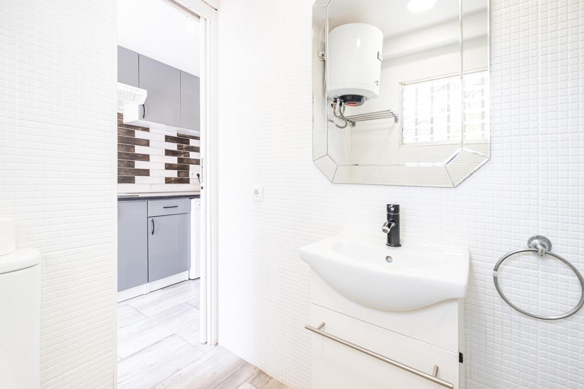 Bermudas 401 Levante-rincon De Loix Area Apartamento
