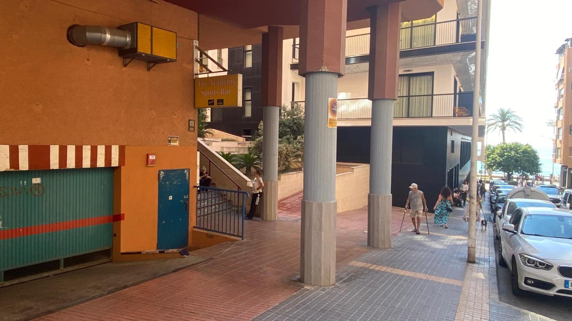 Apartamento Solymar Poniente Recién Reformado A 3 Min De Playa Poniente Y Del Centro Parking Opcional Benidorm