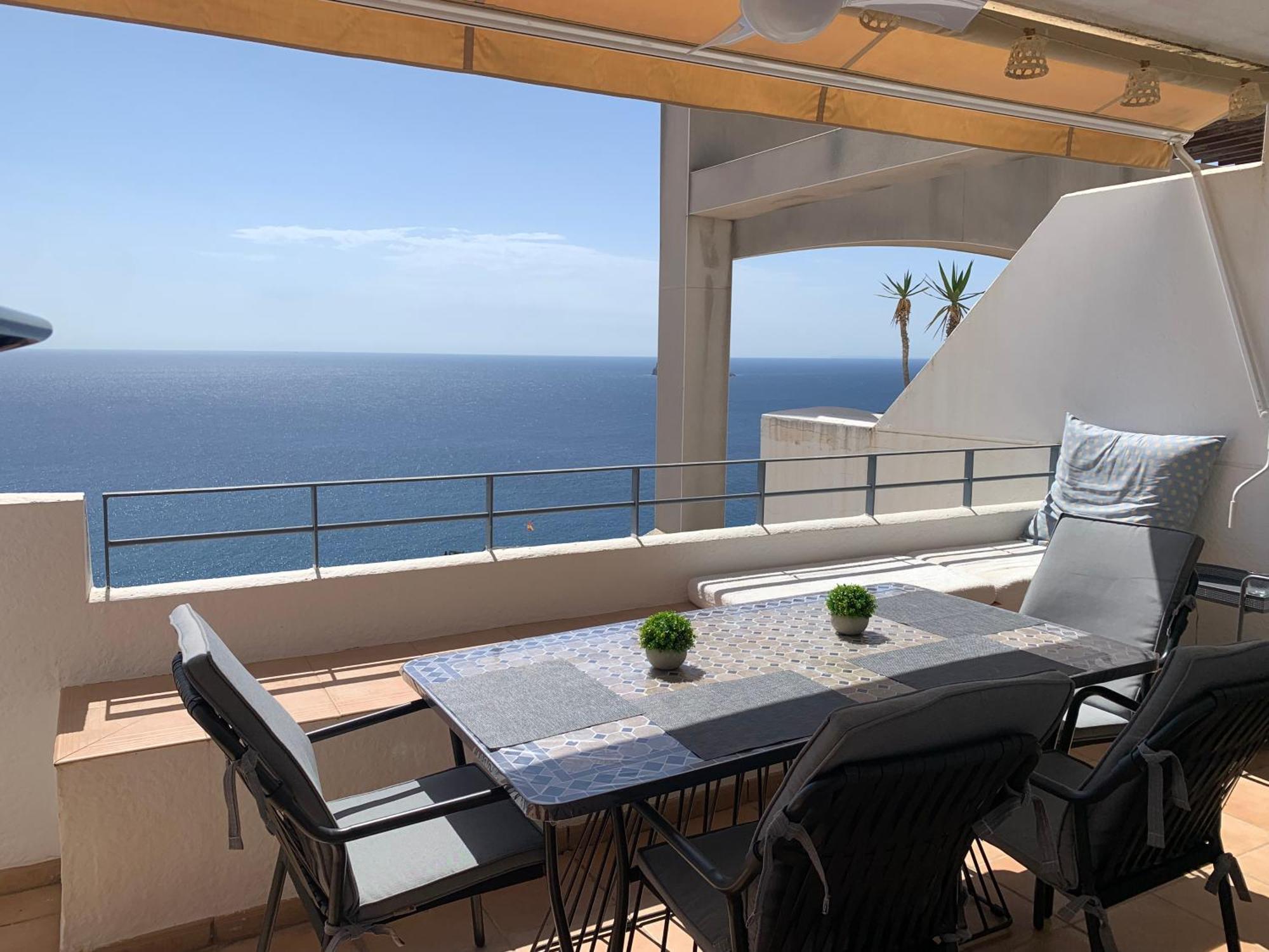 House -sea View-roof Terrace-swimming Pool- Apartamento