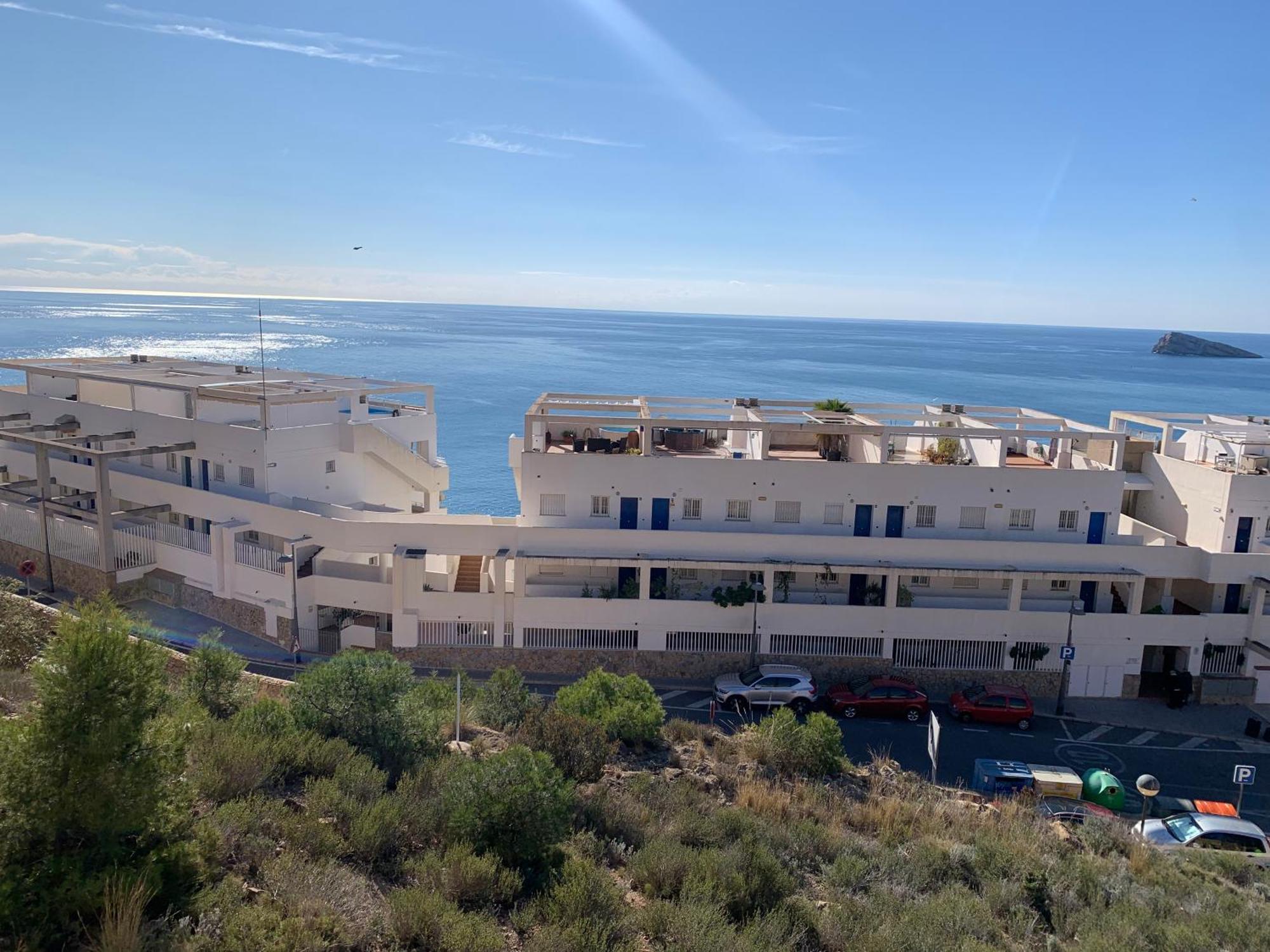 Apartamento House -sea View-roof Terrace-swimming Pool- *