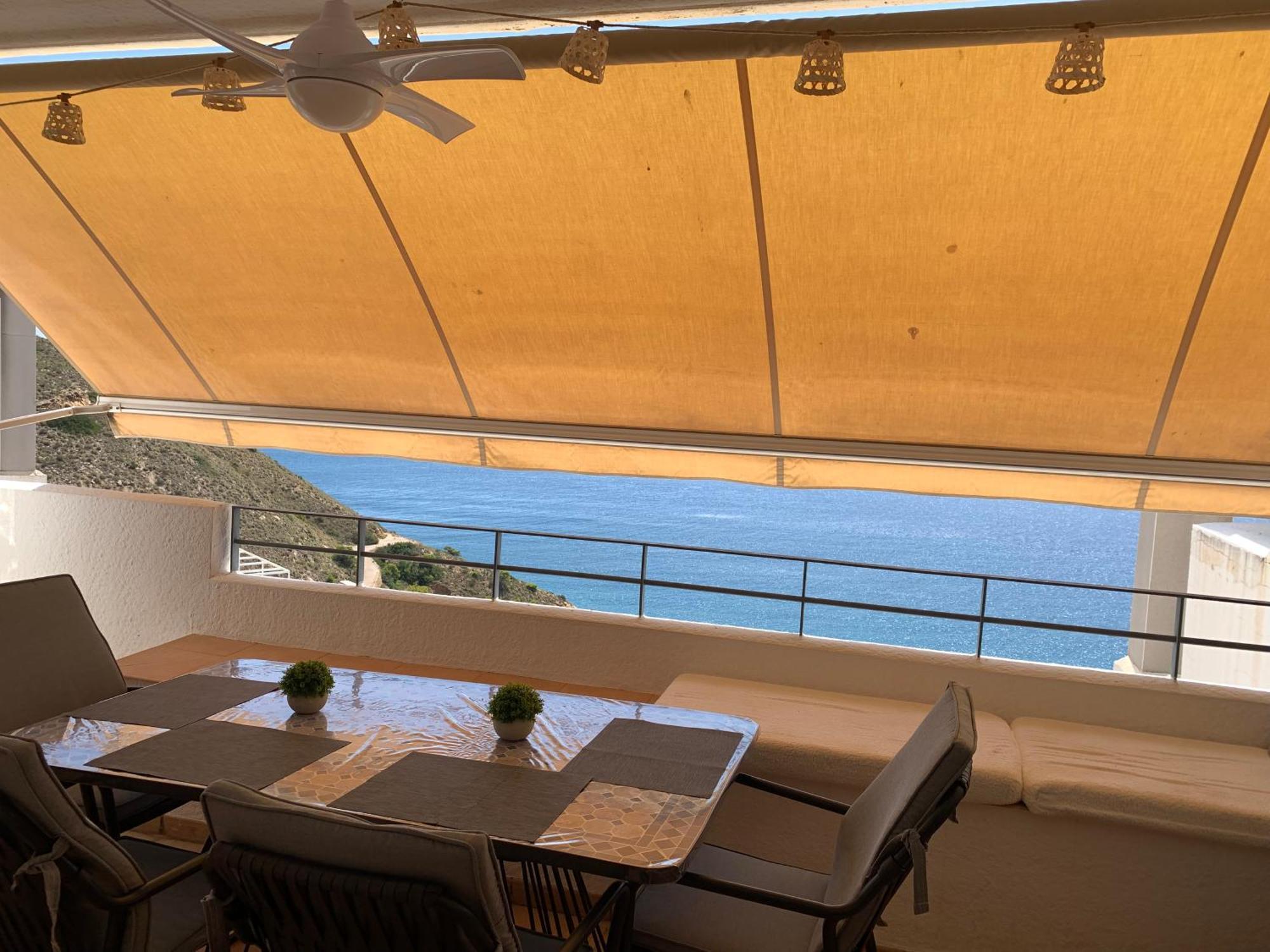 House -sea View-roof Terrace-swimming Pool- Apartamento Benidorm