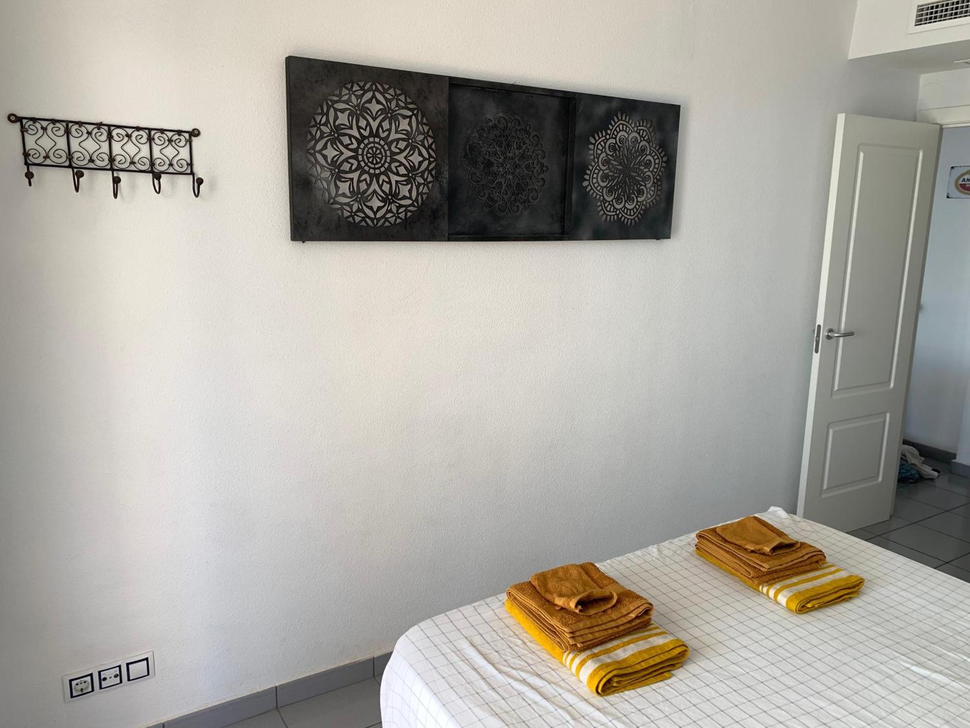 House -sea View-roof Terrace-swimming Pool- Apartamento Benidorm