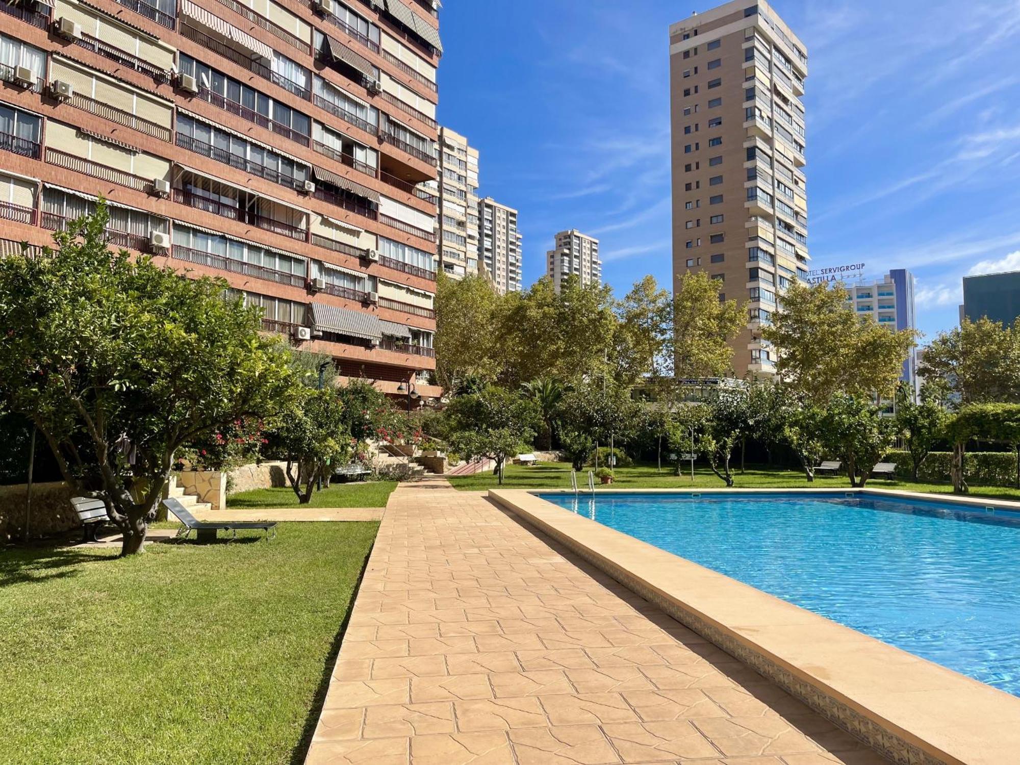Apartamento Principado Wifi, Airco, And Garden