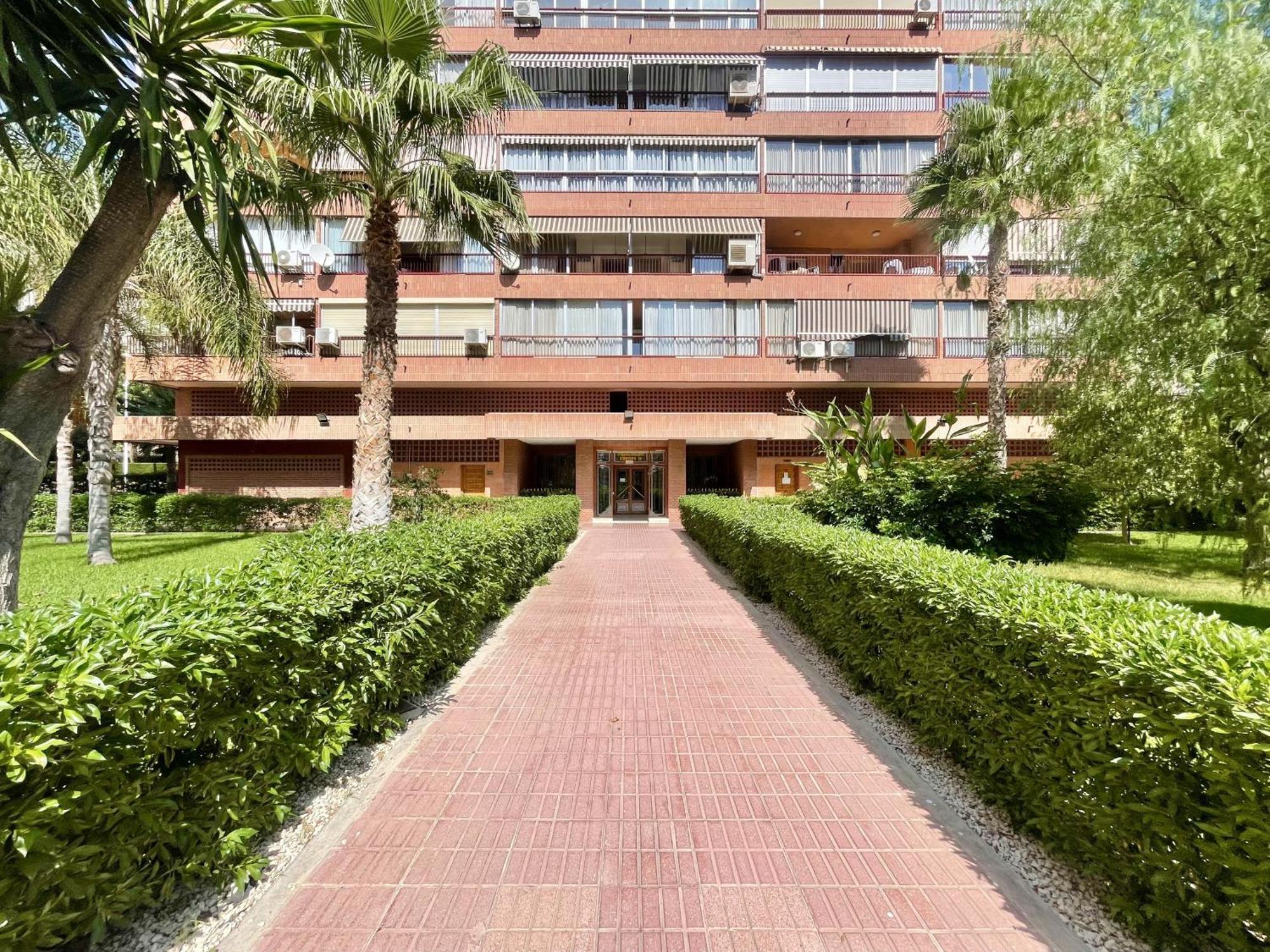 Apartamento Principado Wifi, Airco, And Garden Benidorm