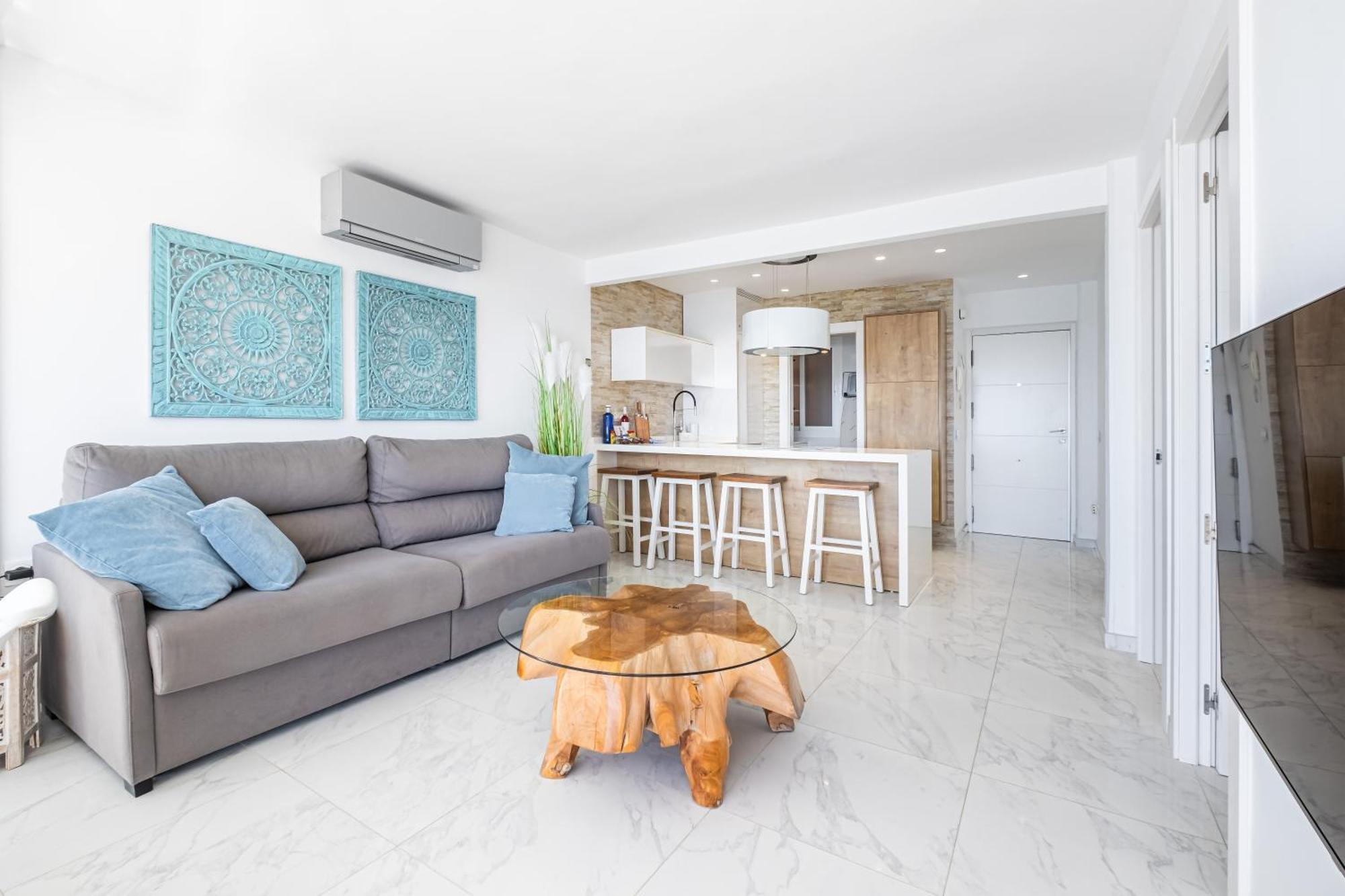 Apartamento Veracruz 5-c Benidorm