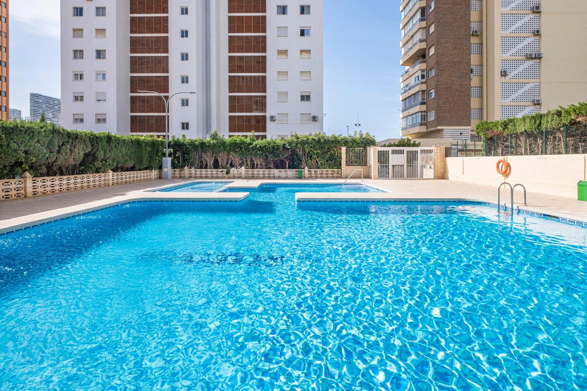 Veracruz 5-c Apartamento Benidorm
