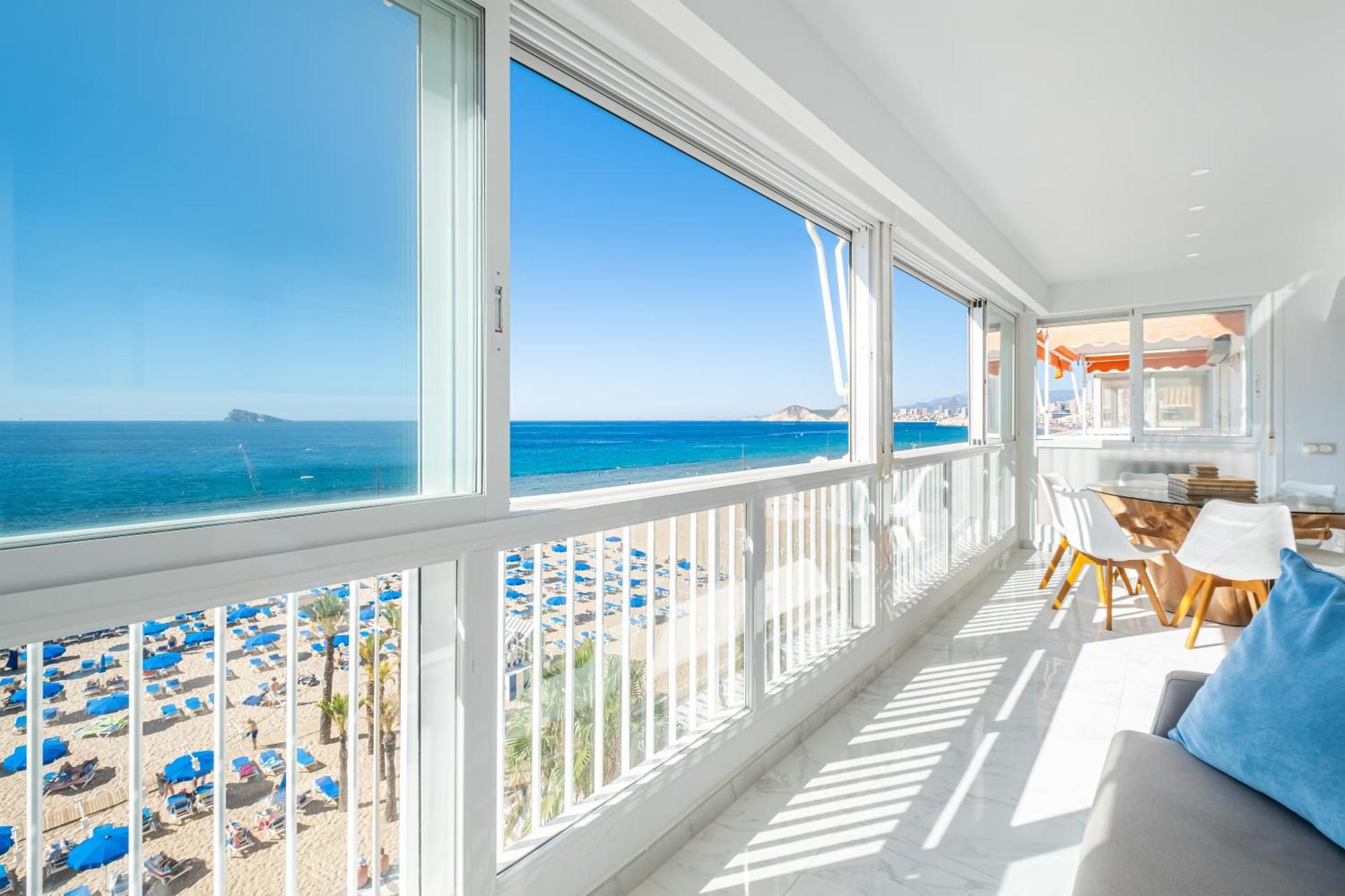 Apartamento Veracruz 5-c Benidorm