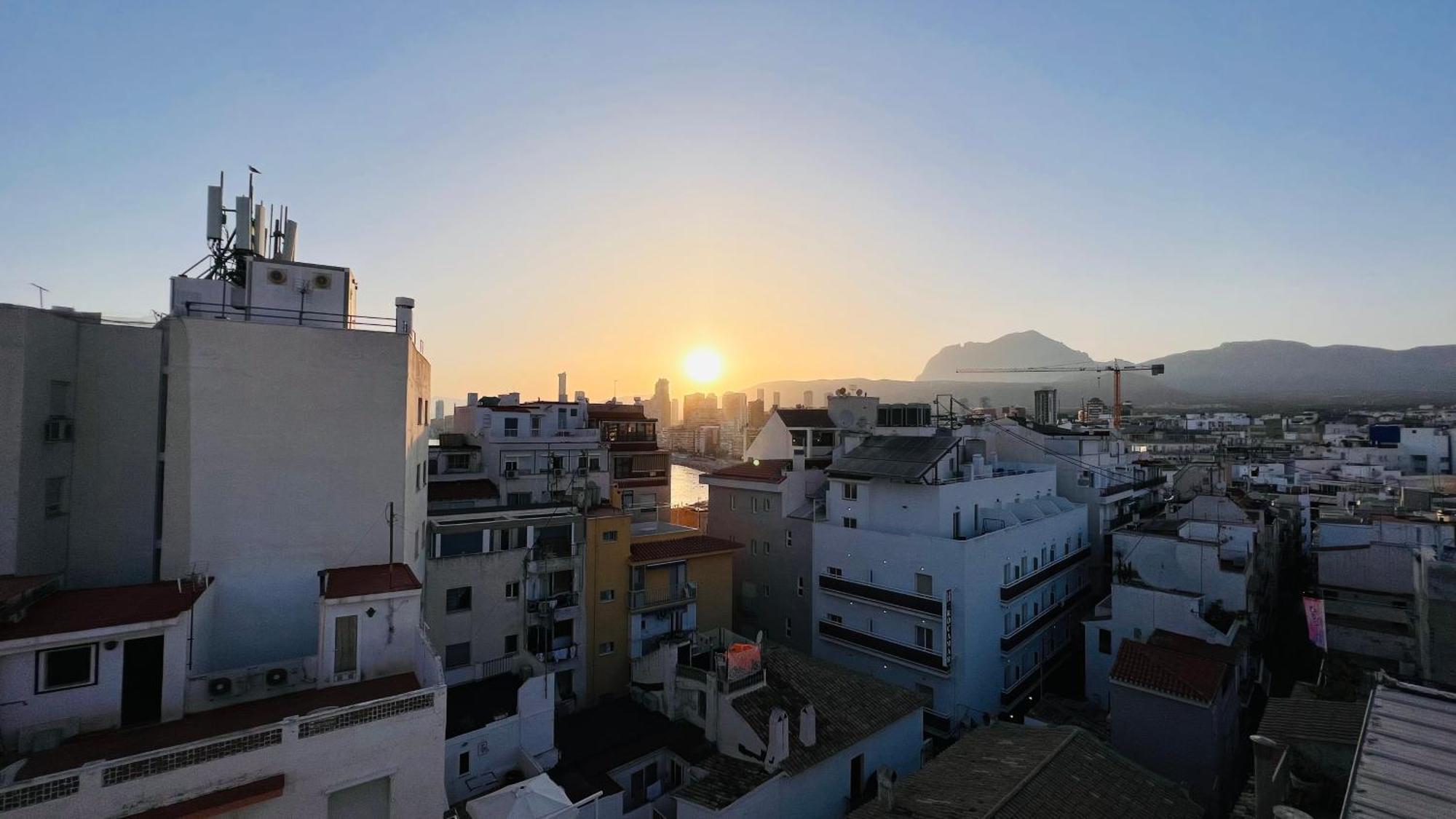Apartamento Atico Con Vistas En El Casco Antiguo De *