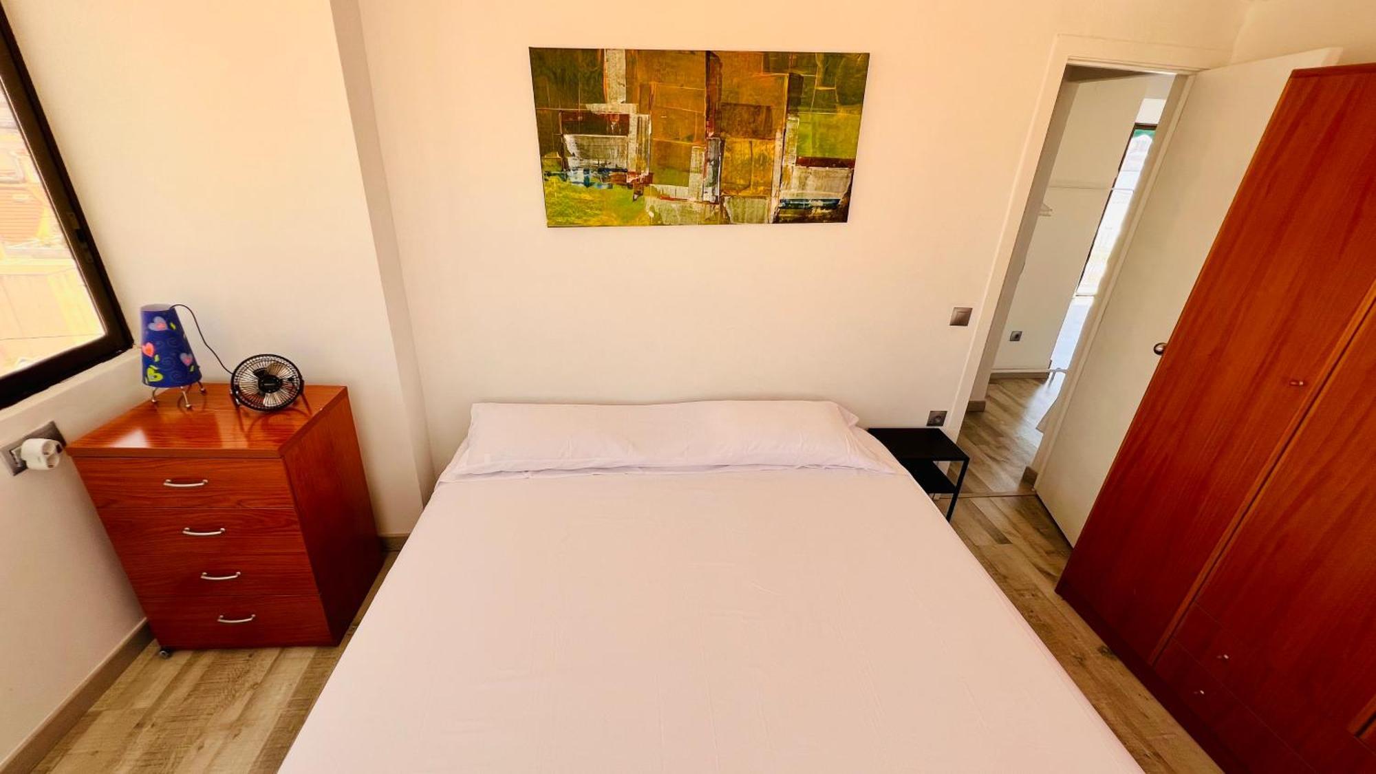 Apartamento Atico Con Vistas En El Casco Antiguo De