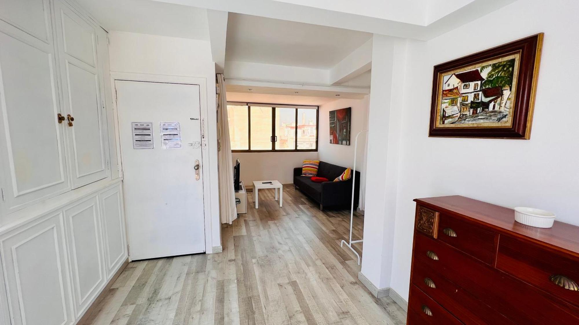 Atico Con Vistas En El Casco Antiguo De Apartamento Benidorm