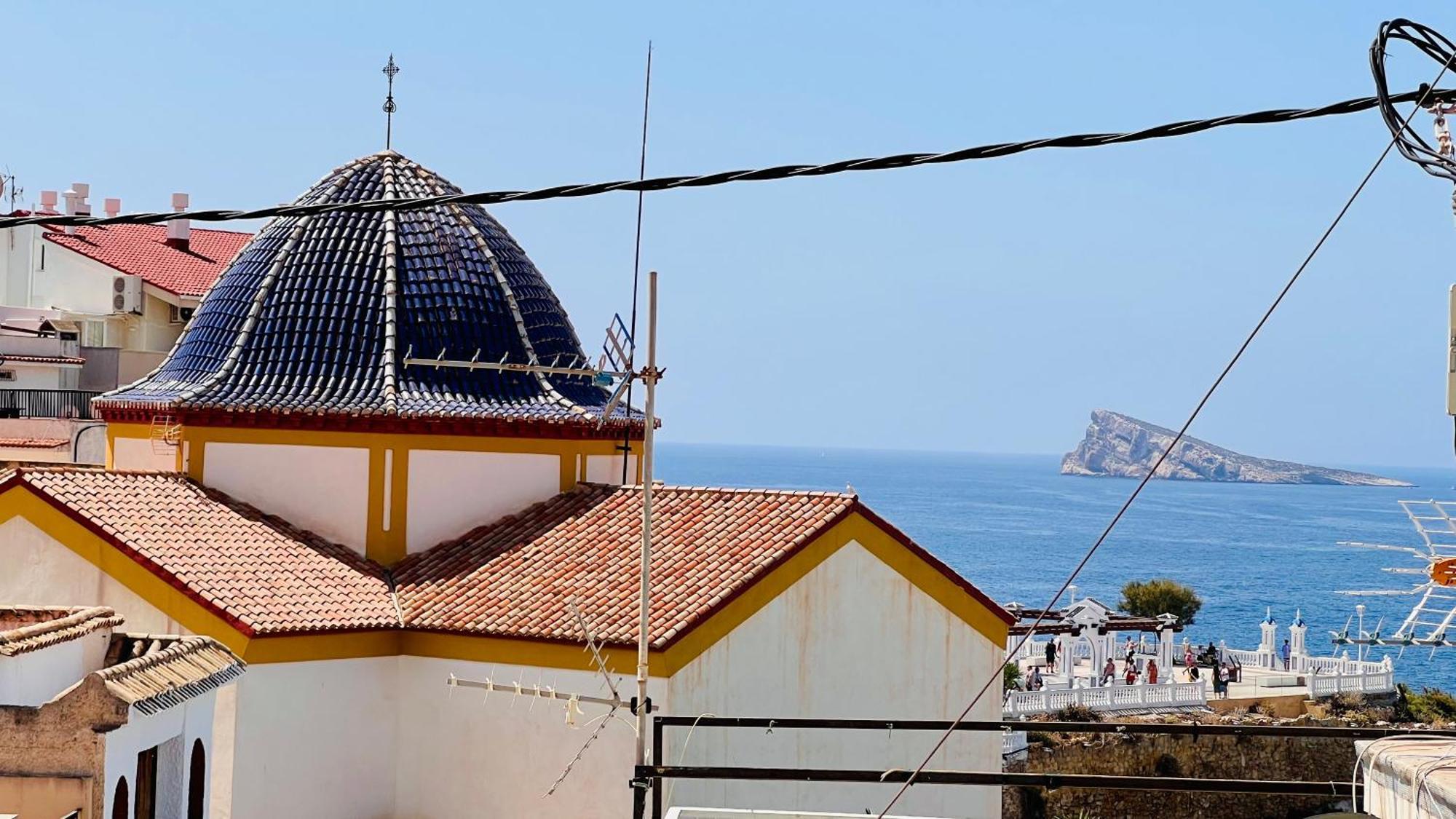 Atico Con Vistas En El Casco Antiguo De Apartamento