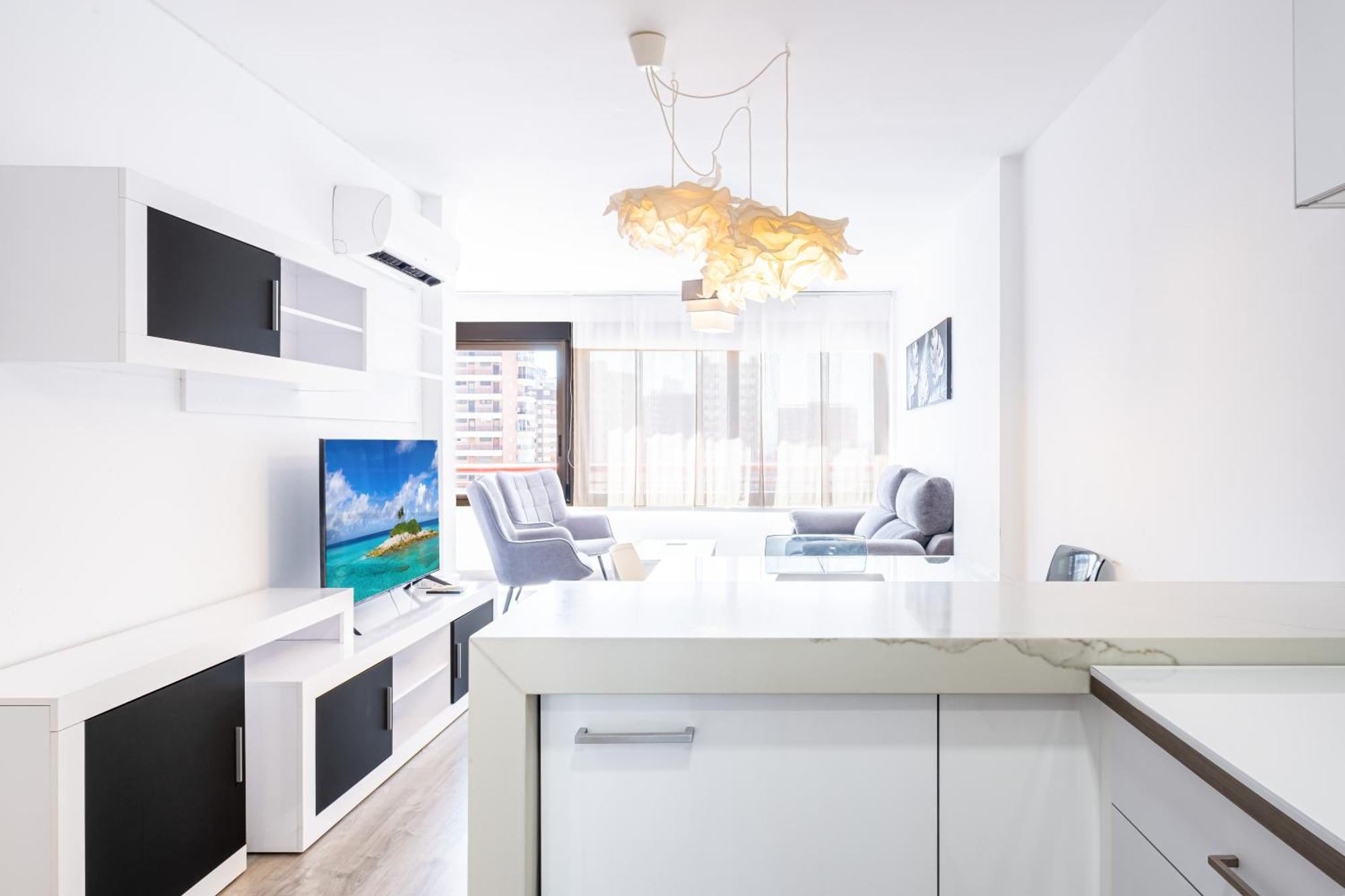 Apartamento Loix Mar 11-e Levante Benidorm