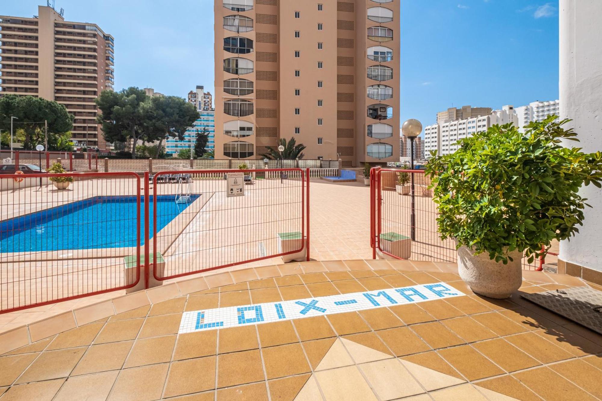 Loix Mar 11-e Levante Apartamento Benidorm