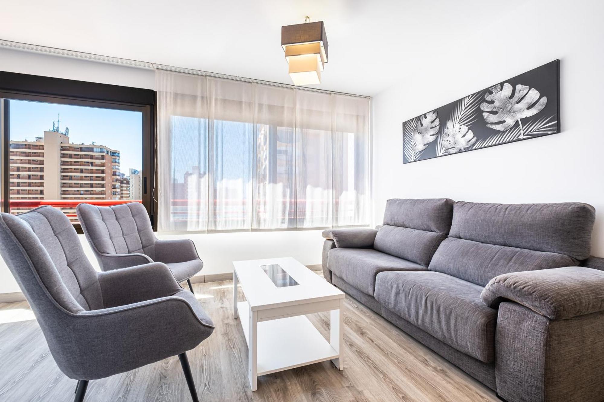 Loix Mar 11-e Levante Apartamento Benidorm
