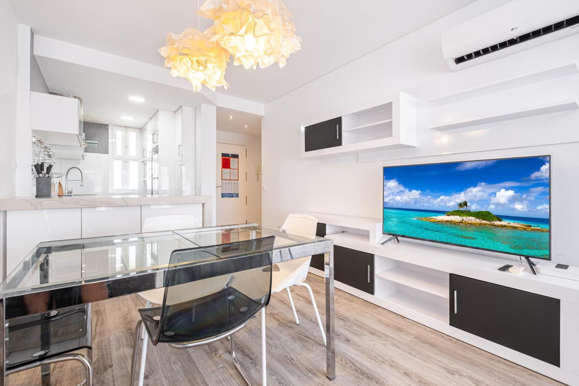 Loix Mar 11-e Levante Apartamento