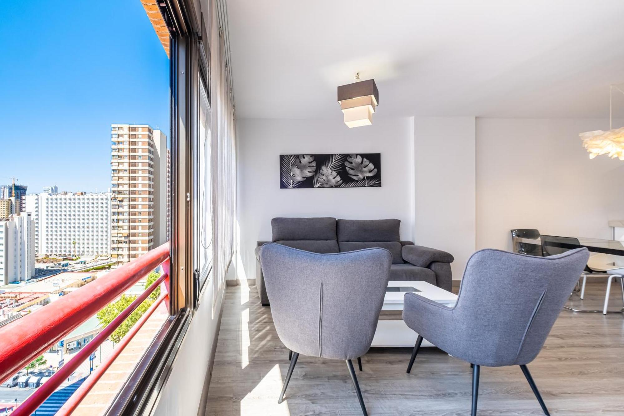Apartamento Loix Mar 11-e Levante *
