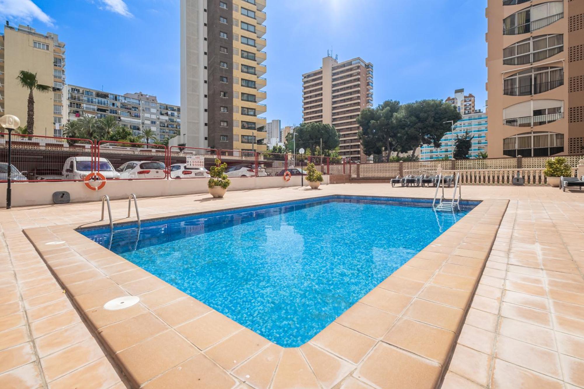 Apartamento Loix Mar 11-e Levante Benidorm