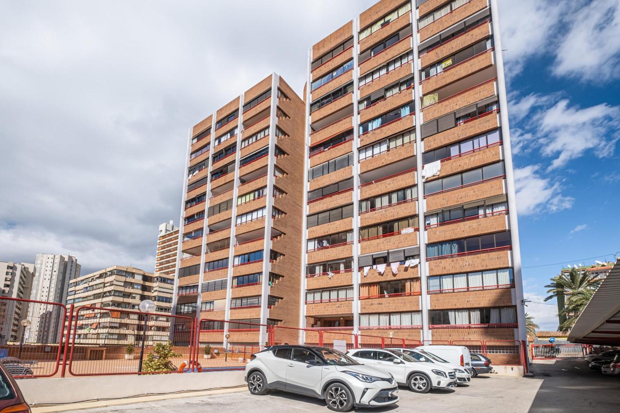 Loix Mar 11-e Levante Apartamento Benidorm
