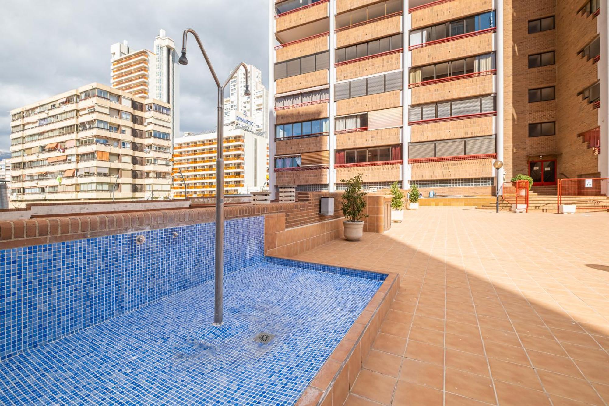 Loix Mar 11-e Levante Apartamento