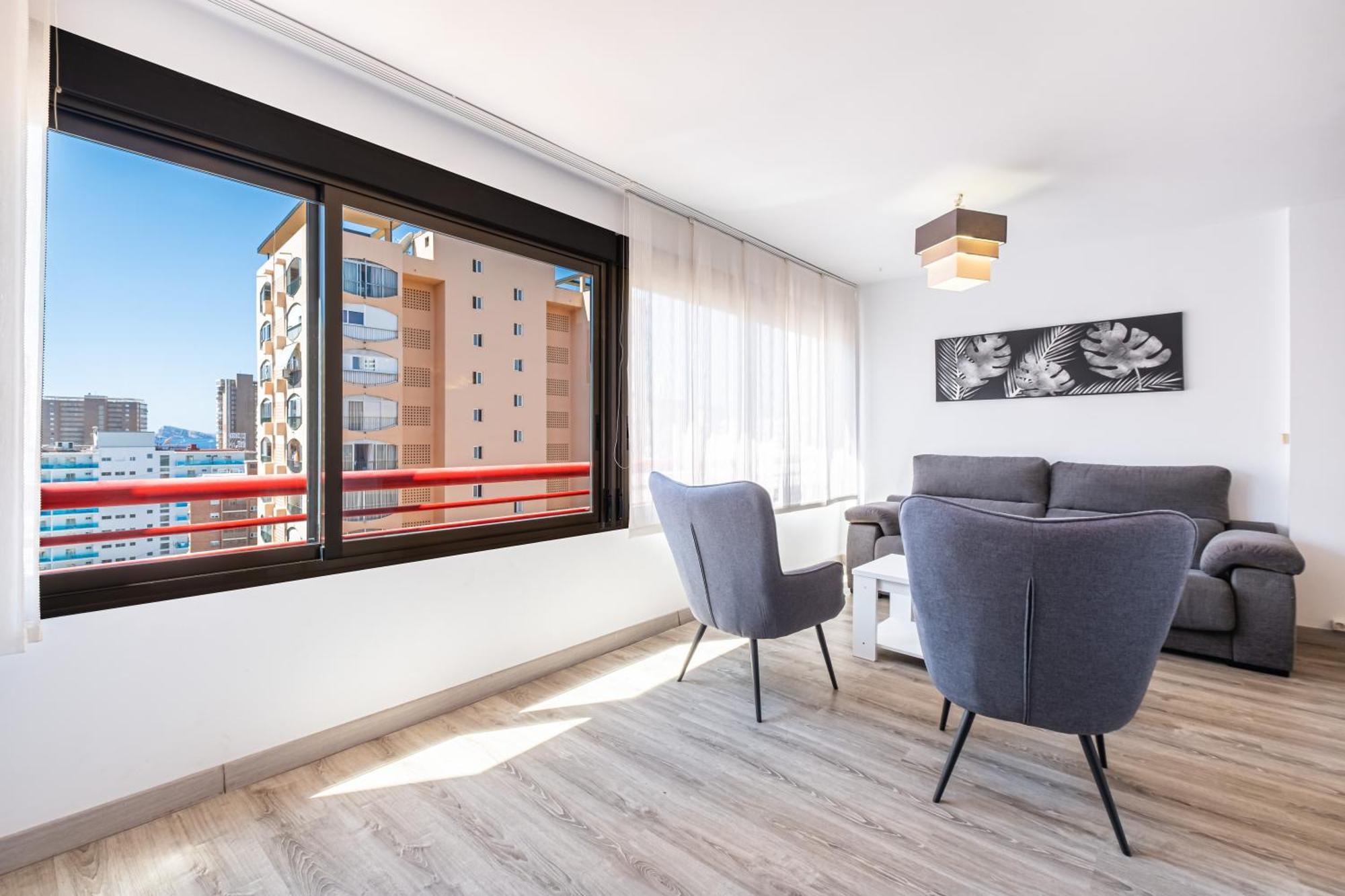 Apartamento Loix Mar 11-e Levante *