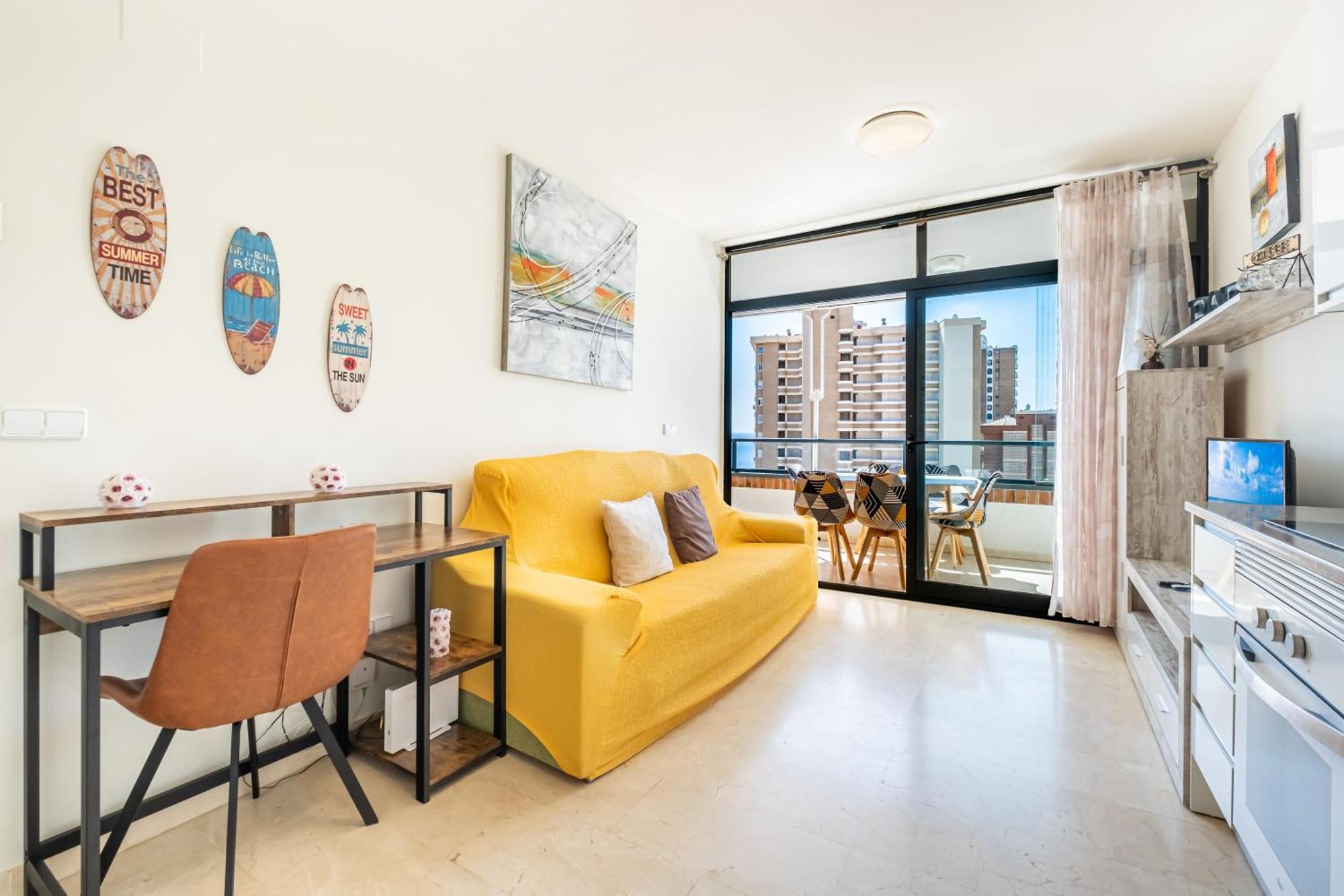 Apartamento Gemelos 23 Benidorm