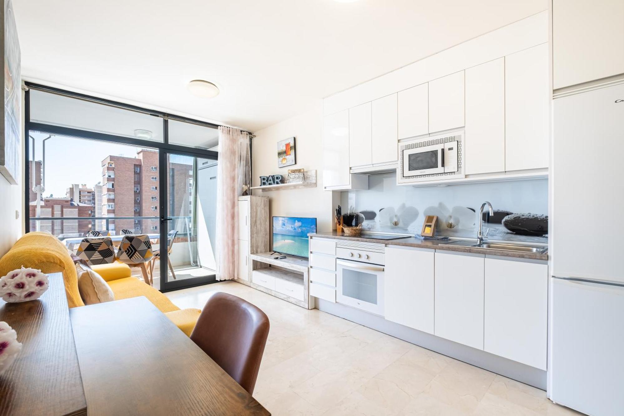 Gemelos 23 Apartamento Benidorm