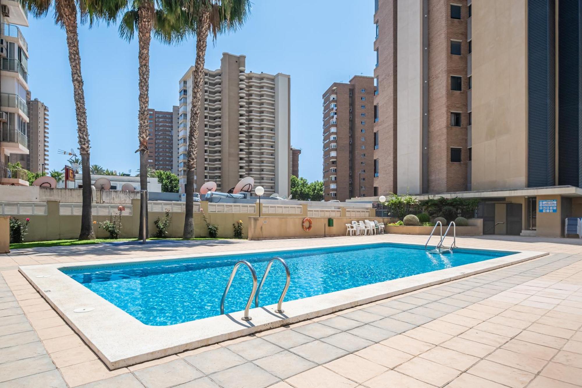 Apartamento Gemelos 23 *
