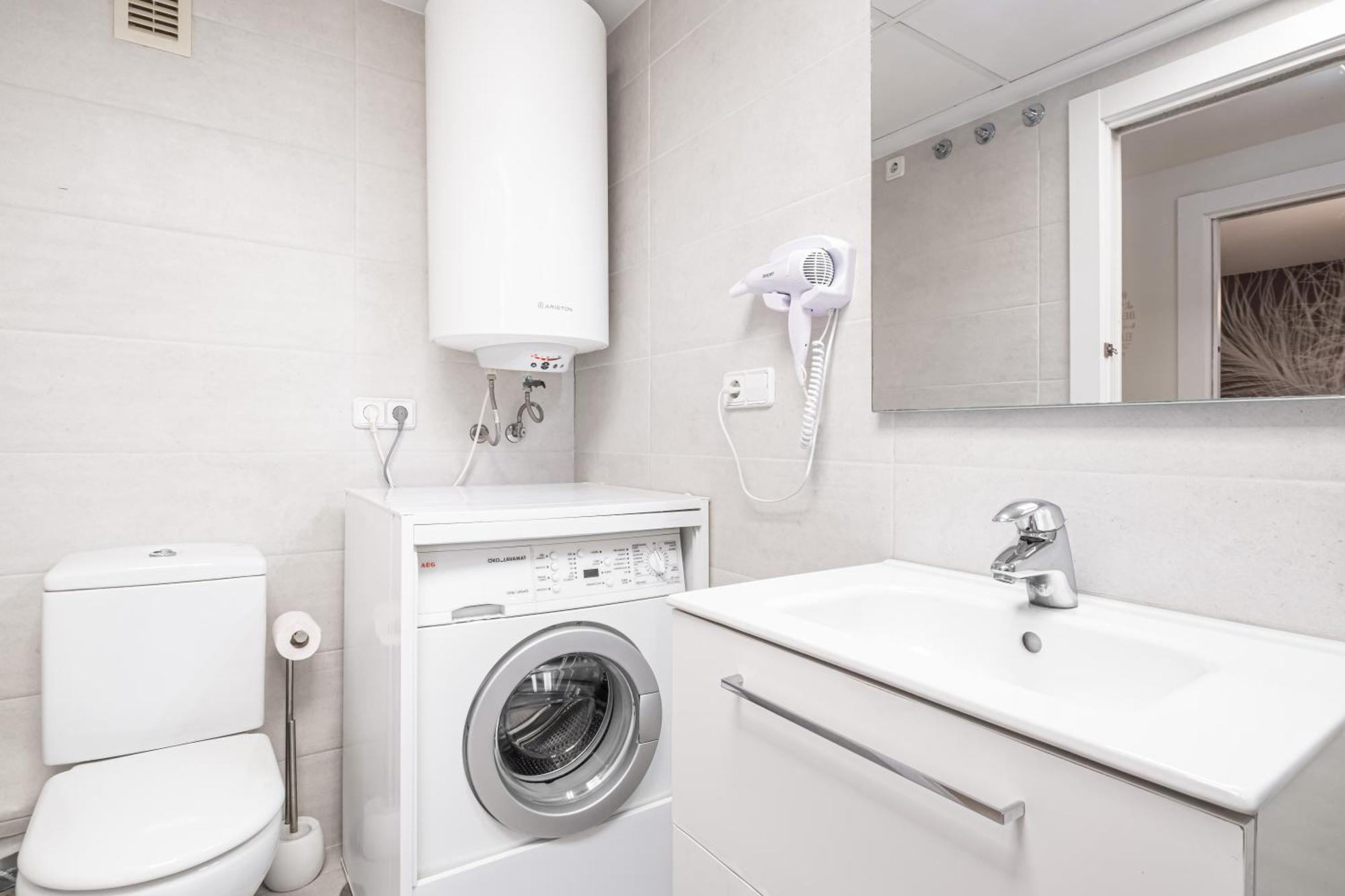 Apartamento Gemelos 23 Benidorm