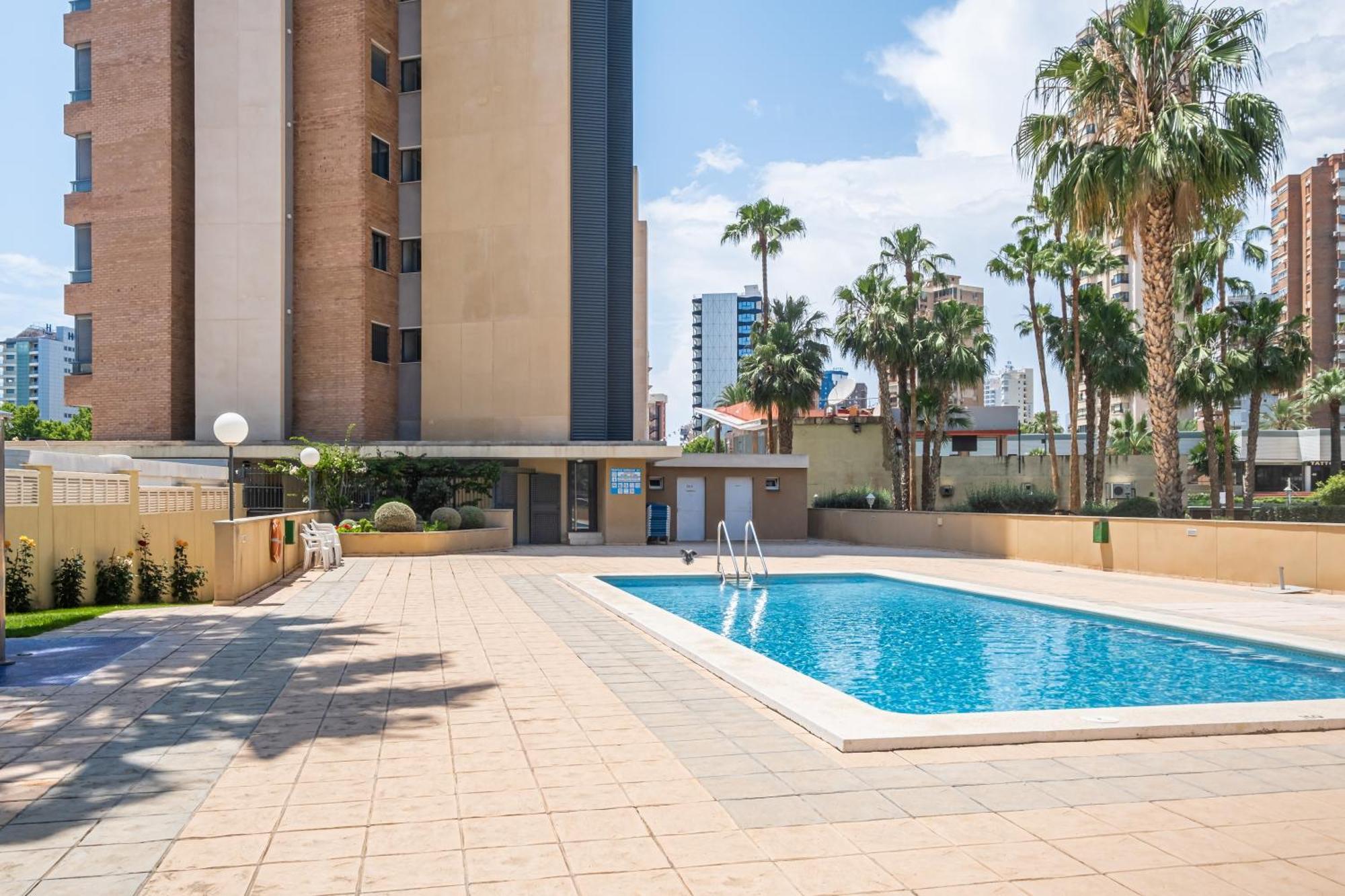 Gemelos 23 Apartamento Benidorm