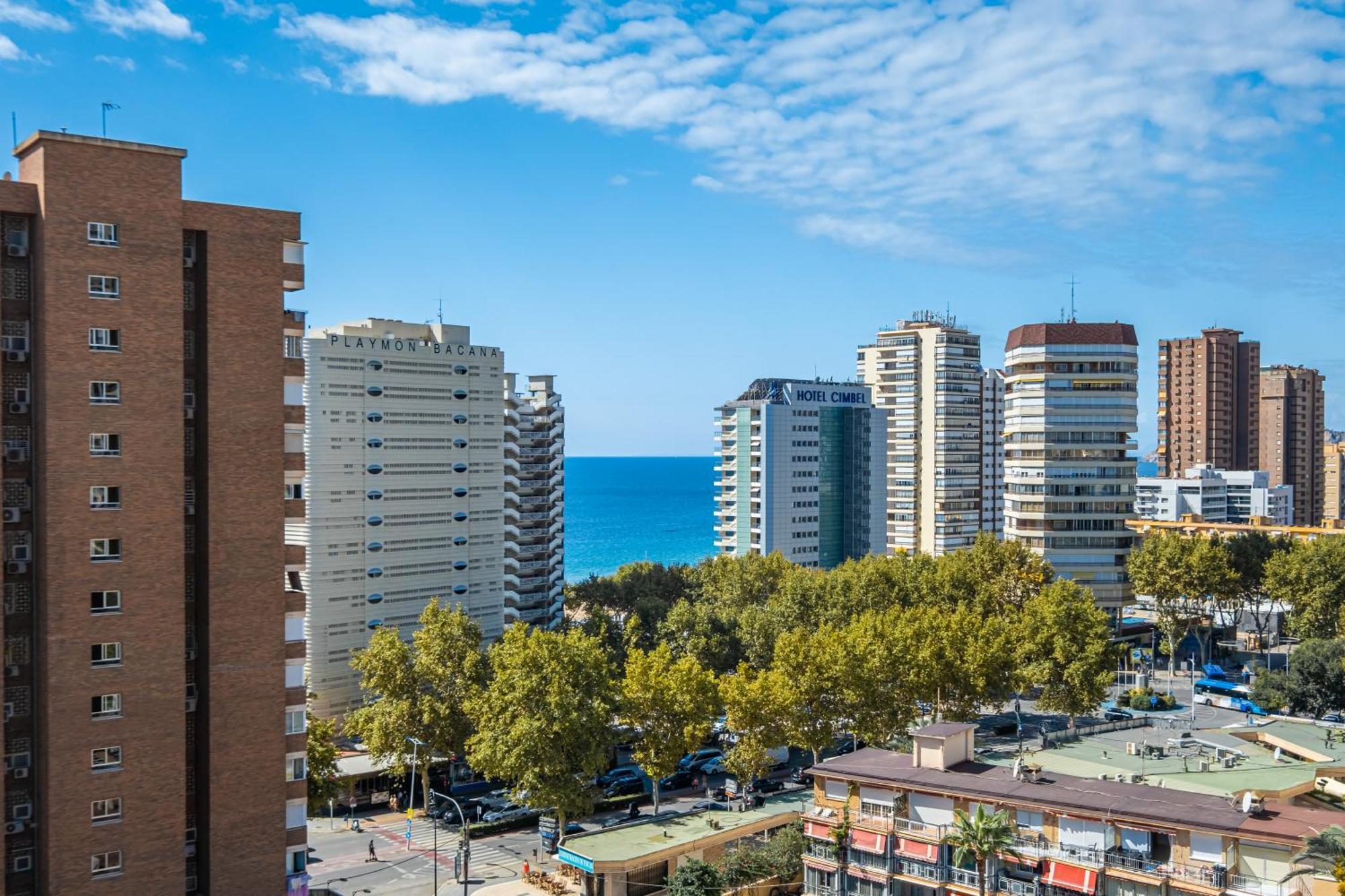 Apartamento Gemelos 23 Benidorm