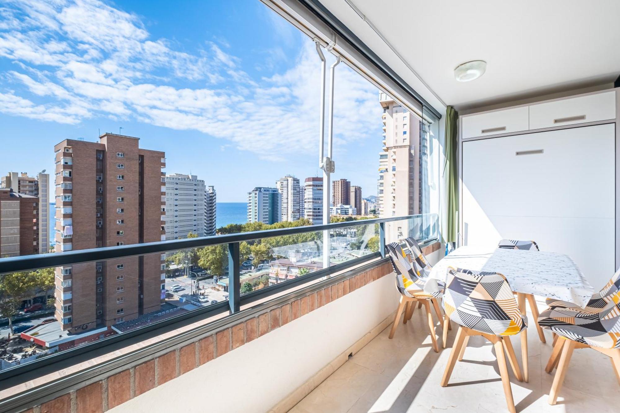 Apartamento Gemelos 23 Benidorm