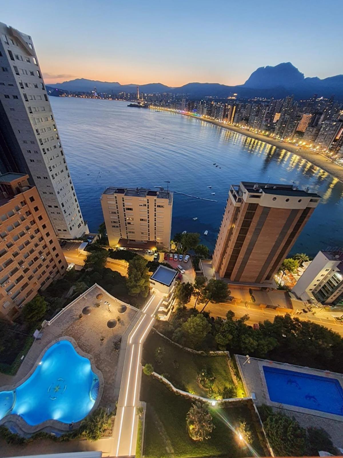 Apartamento Luxbenidorm