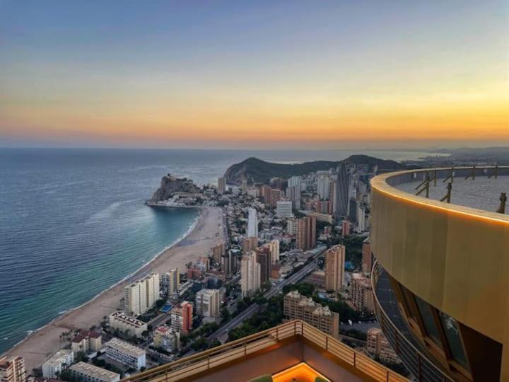Apartamento Intempo Luxury Sky View & *