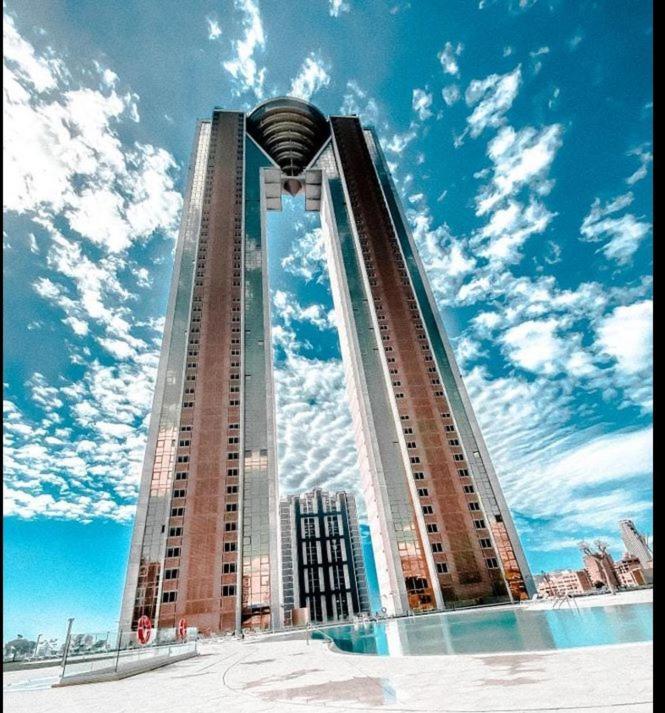 Apartamento Intempo Luxury Sky View & Benidorm