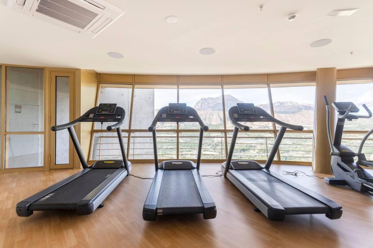 Apartamento Intempo Luxury Sky View & Benidorm
