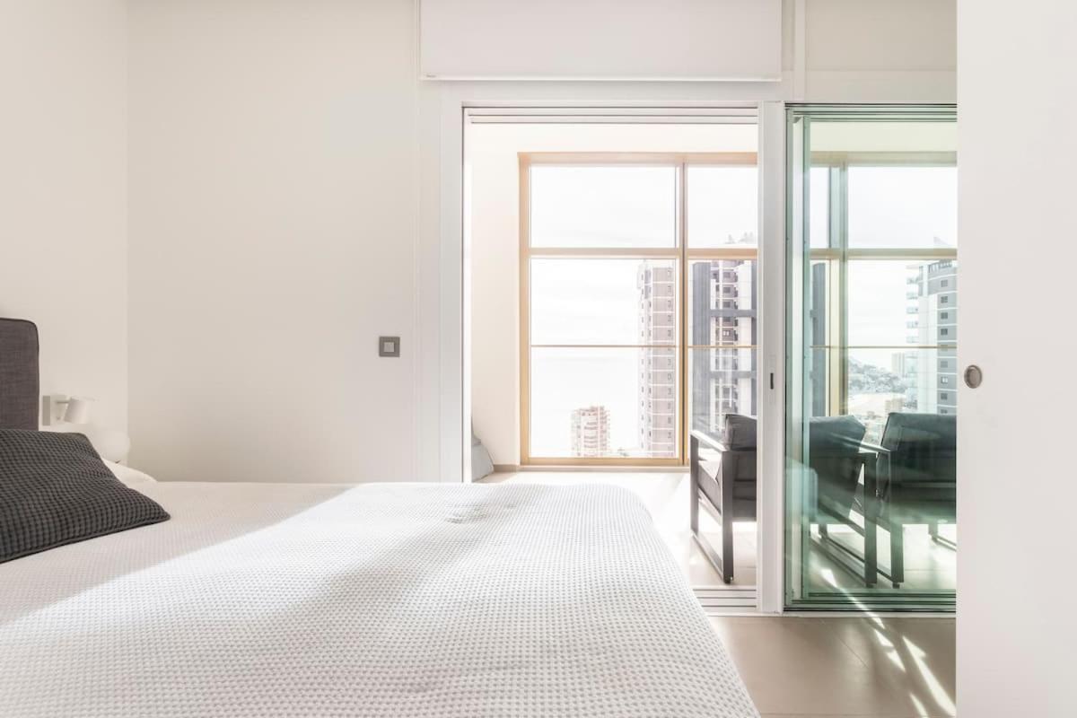 Intempo Luxury Sky View & Apartamento